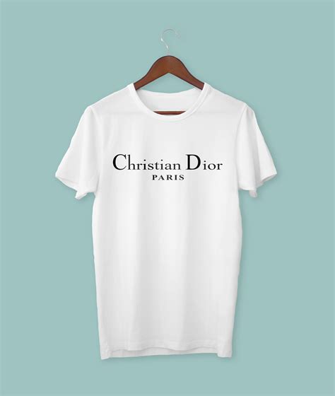 camisas christian dior|dior t shirt 2020.